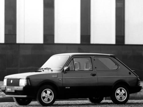 Fiat 127 Sport, guarda la gallery