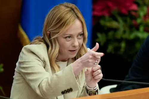 "Segue la rotta della Merkel". La stampa tedesca cambia idea sulla Meloni