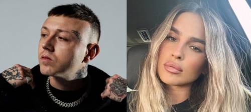 Nuova fiamma per Lazza: Greta Orsingher, la modella che ebbe un flirt con Fedez 