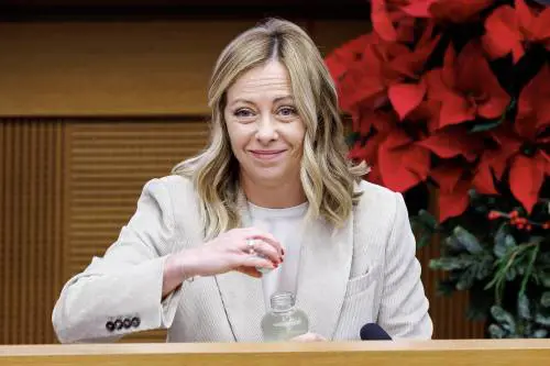 I numeri confermano: Giorgia dice il vero