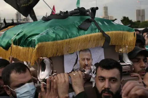 Da Damasco a Kerman: azioni contro la "Resistenza"
