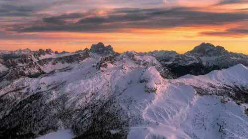 Befana di freddo e neve. La ripartenza dello sci (e l'Appennino ci spera)