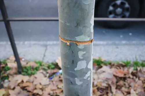 Una Milano un po' tesa...