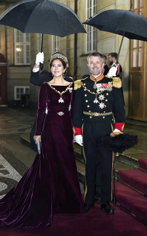 Nessuna incoronazione per Frederik di Danimarca. Ecco perché