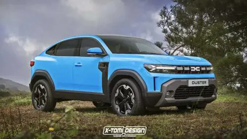 Dacia Duster 2024: e se arrivasse anche una versione coupè?