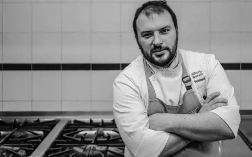 Koinè, la cucina dialogante di Buratti