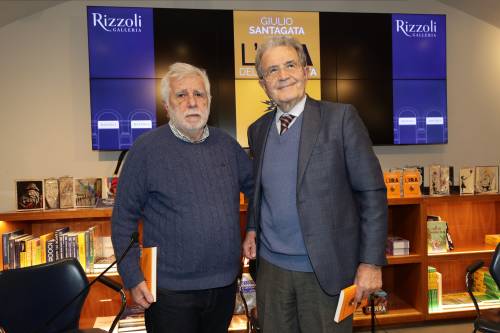 Morto Giulio Santagata, lo storico braccio destro di Prodi