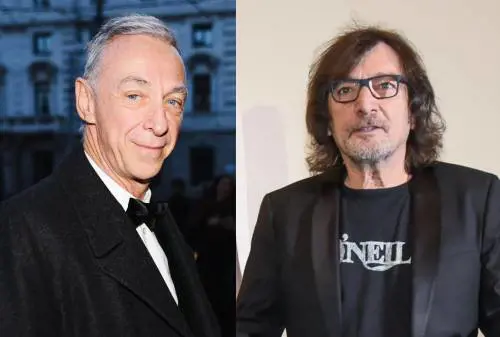 "Stava dalla parte del più forte", "Meschino". Scontro tra Claudio Cecchetto e Linus
