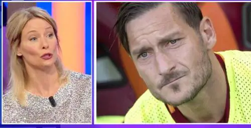 "Racconterò i dettagli della storia". Flavia Vento riparla di Francesco Totti