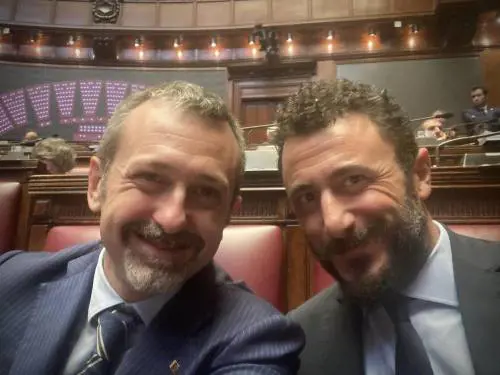 Caso Pozzolo, sostituito il caposcorta di Delmastro