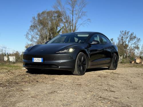 Tesla Model 3 RWD 2024: rimane la migliore elettrica sul mercato? – La prova 