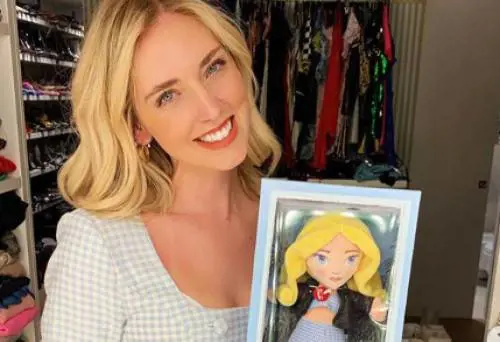 Ora spunta anche la bambola Trudi. Cosa ha combinato la Ferragni