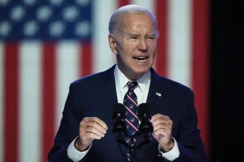 Addio all'Irak. Biden tratta per il ritiro delle truppe