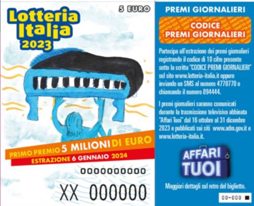 Lotteria Italia, occhio alla data di "scadenza"