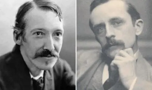 Stevenson e Barrie, confessioni per posta
