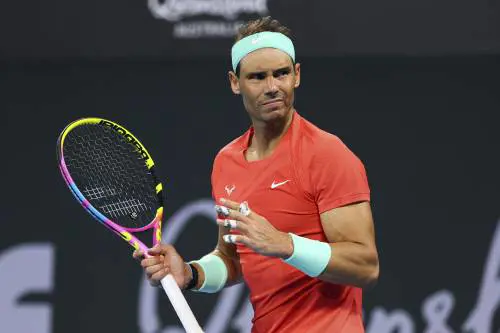 Nadal si ferma ancora: niente Australian Open per il campione spagnolo