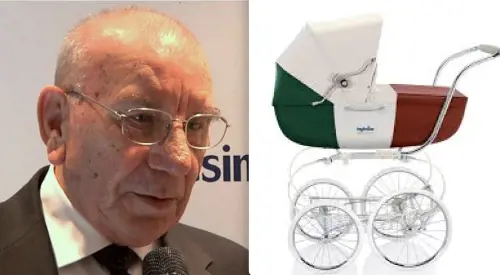 Scomparso Liviano Tomasi, "papà" dell’inglesina