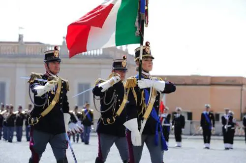 Oggi il nostro Tricolore compie 227 anni