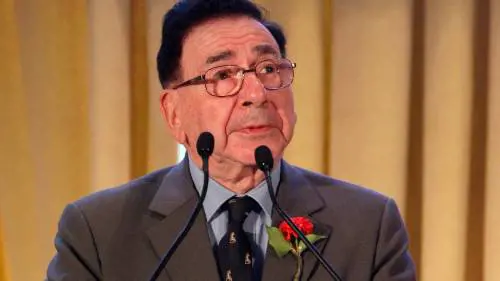 Addio a Sir Roy Calne, il chirurgo che eseguì il primo trapianto di fegato in Europa