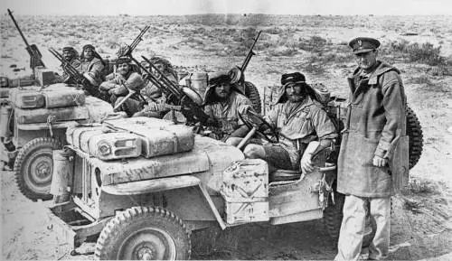 Addio a Mike Sadler. L'ultimo "fantasma del deserto" è morto a 103 anni