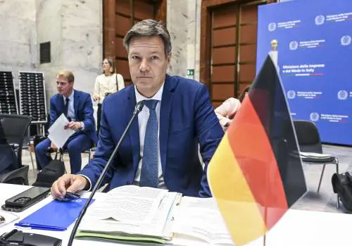 La rivolta dei contadini paralizza la Germania