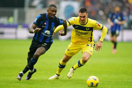 Inter, Verona e le tesi complottiste che Sogliano deve chiarire