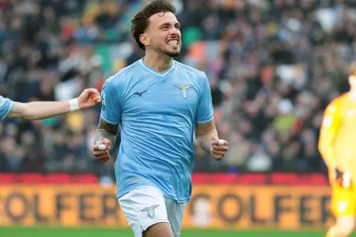 La Lazio ricomincia da 3 e aggancia la Fiorentina