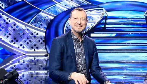 "Ci sto pensando". Amadeus verso il sesto Sanremo. Fiorello: "Mi fai paura"