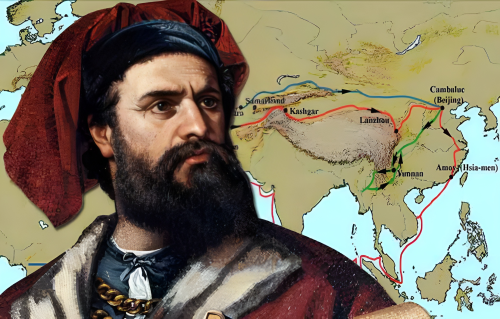 Marco Polo. 700 anni fa moriva il grande viaggiatore
