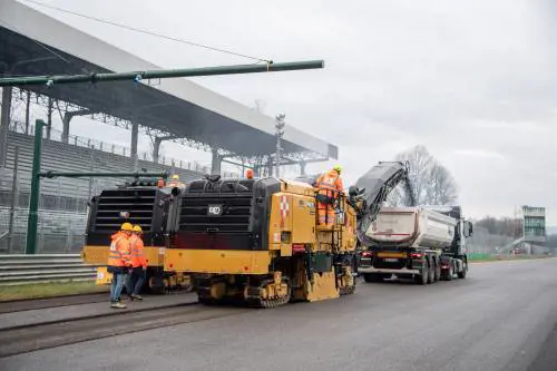 Monza, partono i lavori di ammodernamento
