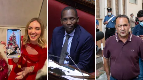 Ferragni, Soumahoro e Lucano: dalla santificazione al silenzio della sinistra