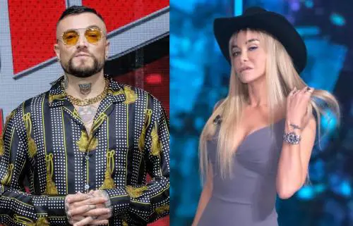 "Incontri ad alta temperatura". La bomba sul flirt tra Vera Gemma e Guè Pequeno