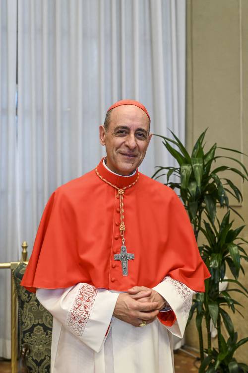 "Orgasmo mistico" e porno-teologia per il cardinale vicino al Pontefice