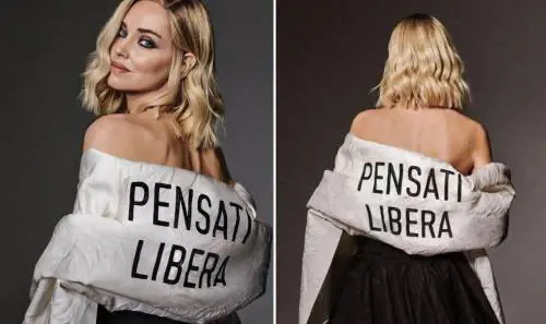 Ferragni, pensati indagata: truffa aggravata sul pandoro