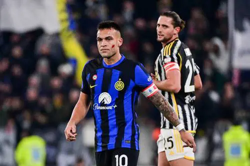 La Juve che non molla mai adesso preoccupa l'Inter