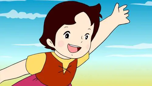 Buon compleanno "Heidi": la bimba delle Alpi festeggia 50 anni