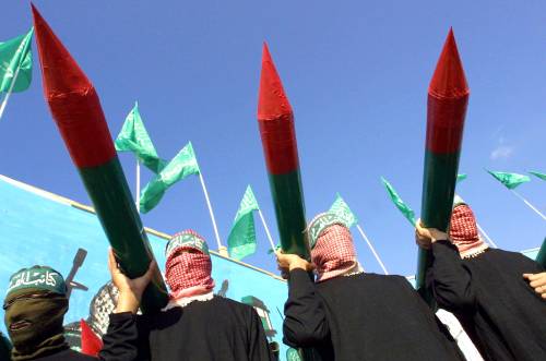 "Solo 5 leader sapevano del blitz": le rivelazioni dietro l'attacco di Hamas