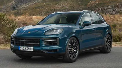 Porsche Cayenne restyling, confermata la partnership con Pirelli  