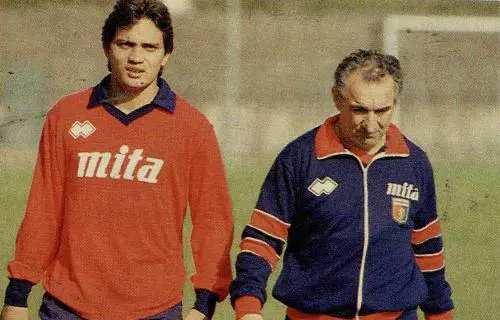 Quell'impensabile biennio al Genoa: l'altro miracolo di Osvaldo Bagnoli 
