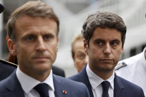 Macron sceglie Attal: chi è il nuovo primo ministro della Francia
