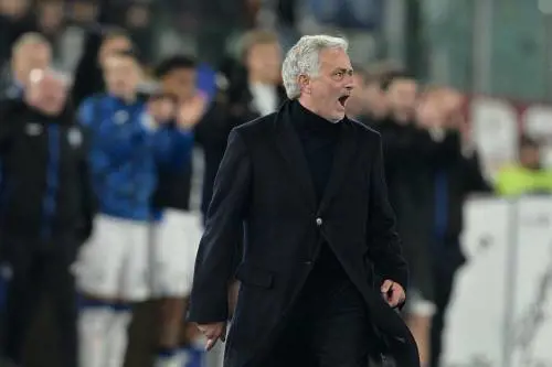 Due turni di stop per Lazovic e uno per Mourinho: ecco le decisioni del Giudice Sportivo