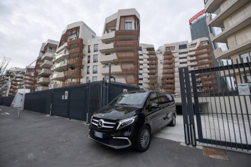 La residenza a Citylife e la villa sul lago di Como: i beni dei Ferragnez