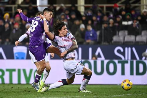 Coppa Italia: la Fiorentina stende il Bologna ai calci di rigore