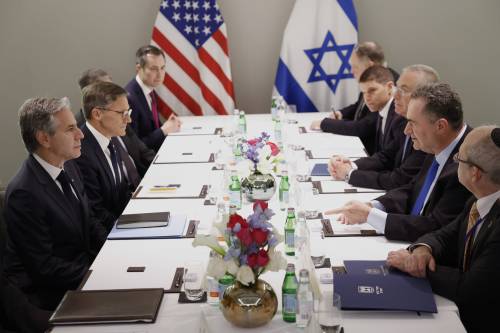 Scintille Blinken-Netanyahu, missione Onu e cessate il fuoco: cosa succede in Israele