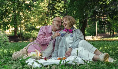 Come gestire le emozioni dopo i 70 anni