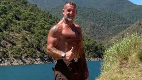 L'ombra molto fisica di Dorian Yates