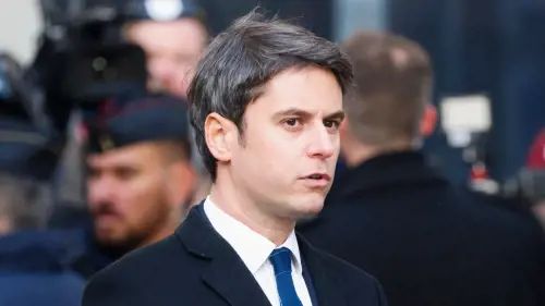 "Rimpasto e governo ristretto": le prime mosse di Attal dopo la nomina