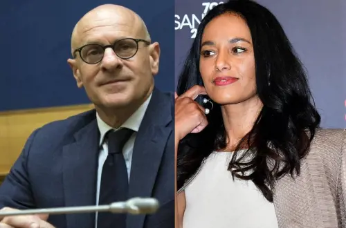 "Ha partecipato al raduno fascista". Jebreal infanga Rampelli, lui querela