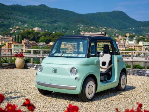 Nuova Fiat Topolino Dolcevita, svelati i prezzi ufficiali e le offerte commerciali