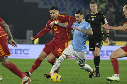 Le pagelle di Lazio-Roma: i migliori e i peggiori del derby di Coppa Italia